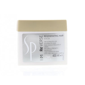 WELLA REVERSE REGENERATING HAIR  MASK 400 ML