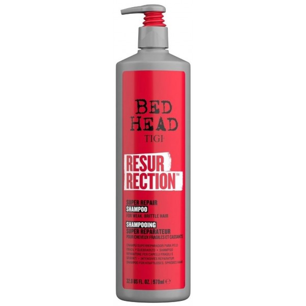 TIGI BED HEAD RESURRECTION SHAMPOO 970ML