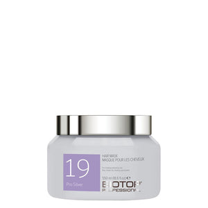BIOTOP 19 PRO SILVER HAIR MASK 550ML.