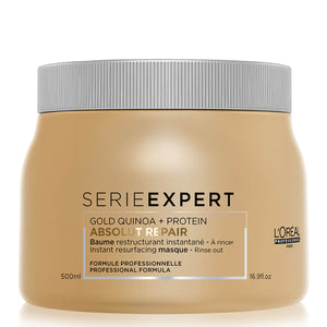 L'OREAL SERIE EXPERT ABSOLUT REPAIR HAIR MASK 500 ML