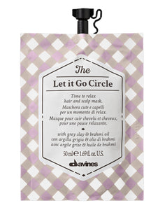 DAVINES LET IT GO CIRCLE HAIR MASK 50 ML