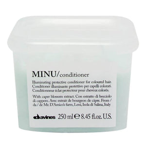 DAVINES MINU ESSENTIAL CARE CONDITIONER FOR COLOR 250 ML