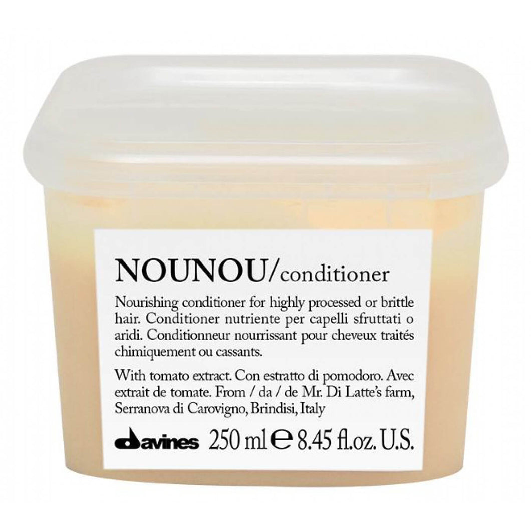 DAVINES NOUNOU ESSENTIAL HAIR - DRY HAIR CONDITIONER 250 ML