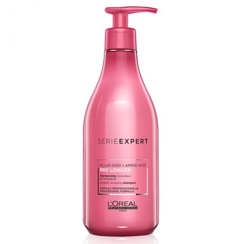 L'OREAL PRO LONGER SHAMPOO 500ML