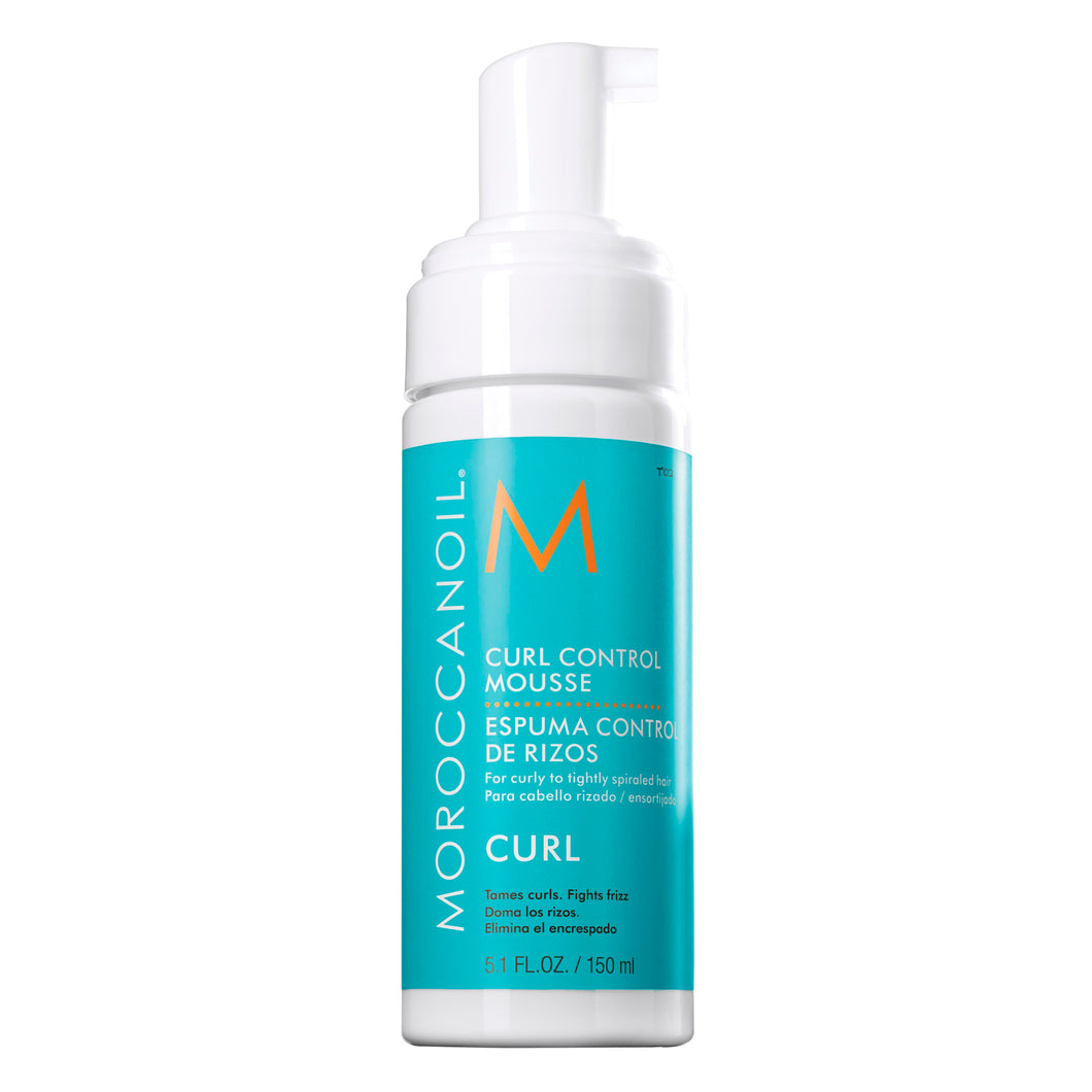 MOROCCANOIL MOUSSE CURL CONTROL 150 ML