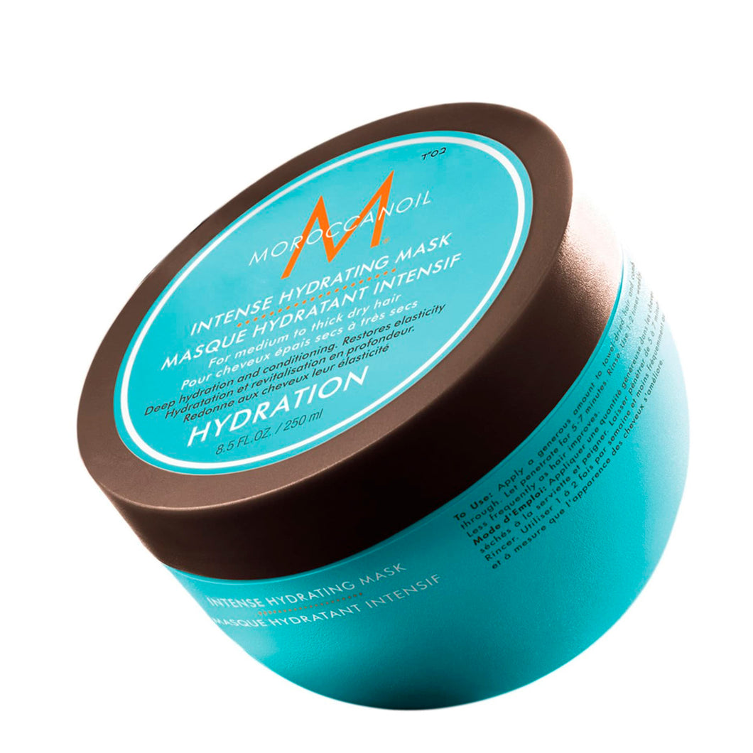 MOROCCANOIL HYDRATING HAIR MASK INTENSE 250 ML
