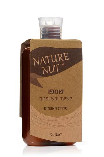 NATURE NUT SHAMPOO CAIDA 400 ML