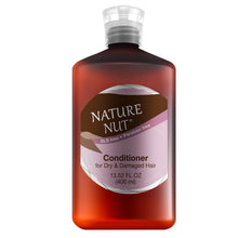 Cargar imagen en el visor de la galería, NATURE NUT ACONDICIONADOR SECO/MALTRATADO 400 ML
