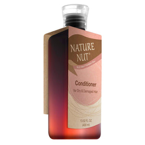 NATURE NUT ACONDICIONADOR SECO/MALTRATADO 400 ML