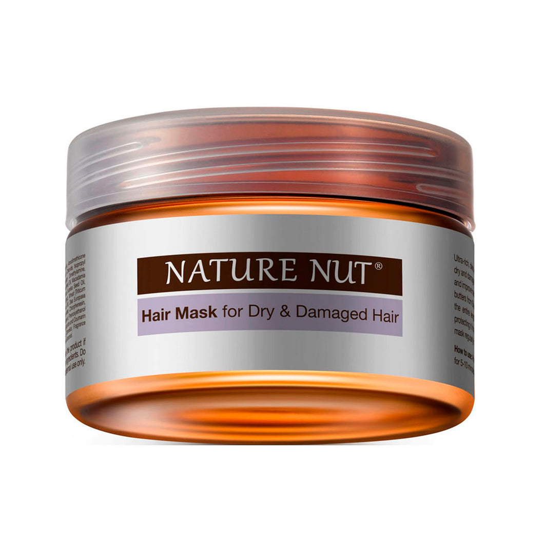 NATURE NUT MASK FOR DRY & DAMAGED HAIR  250 ML