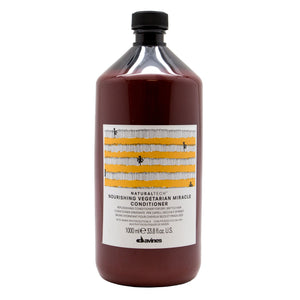 DAVINES NATURAL TECH NOURISHING VEGETARIAN MIRACLE CONDITIONER 1 LT.