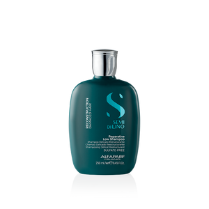 ALFA PARF SEMI DI LINO REPARATIVE LOW SHAMPOO 250 ML
