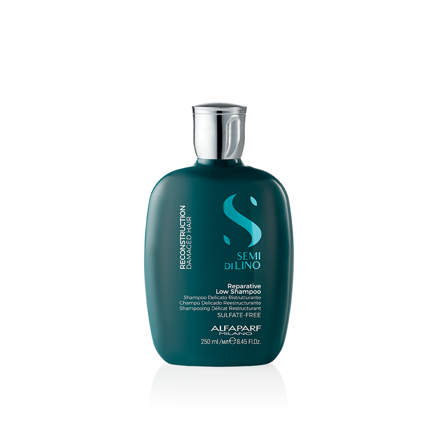 ALFA PARF SEMI DI LINO REPARATIVE LOW SHAMPOO 250 ML