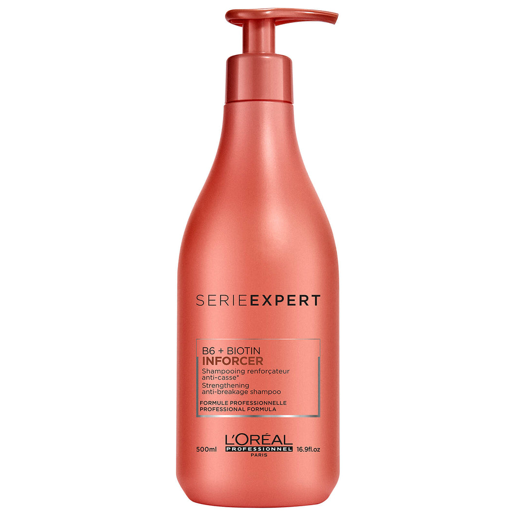 L'OREAL SERIE EXPERT INFORCER SHAMPOO 500 ML