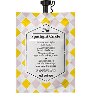 DAVINES THE SPOTLIGHT CIRCLE SHINE HAIR MASK 50 ML
