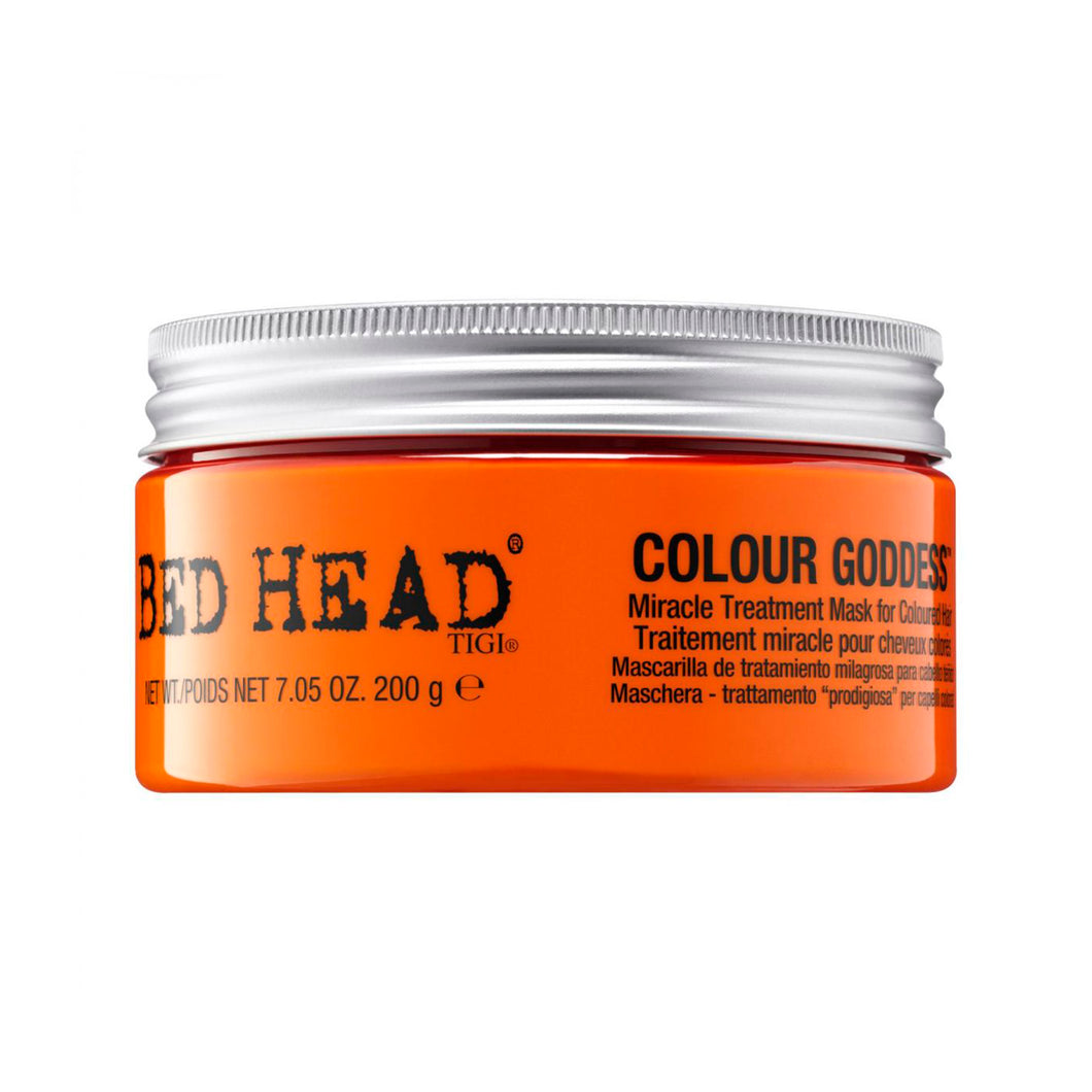 TIGI BED HEAD COLOUR GODDES™ MASK 200 GRS