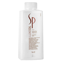 Cargar imagen en el visor de la galería, WELLA LUXE OIL SHAMPOO KERATIN PROTECT 1000 ML
